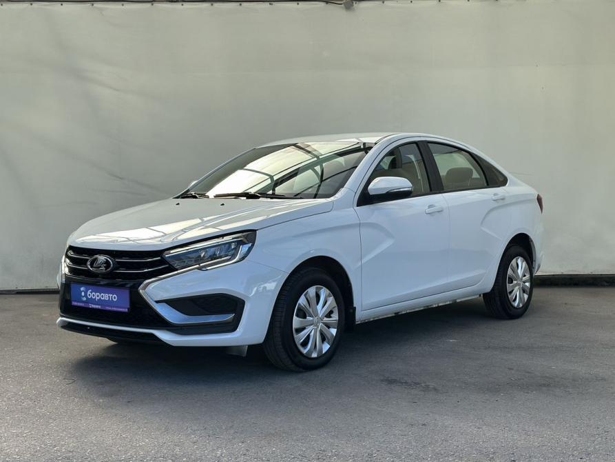Lada (ВАЗ) Vesta I Рестайлинг (NG) Липецк  - изображение 1