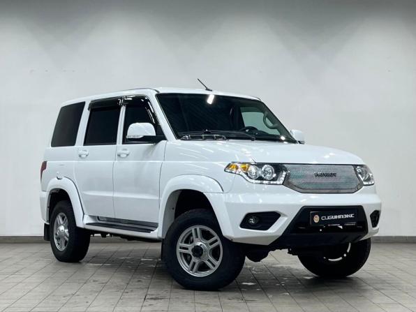УАЗ Patriot I Рестайлинг 3 с пробегом 2021 года, цена 1 745 000 рублей, 38000 км, внедорожник, Автокод Объявления