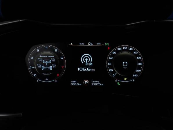 Geely Tugella I Рестайлинг с пробегом 2023 года, цена 2 927 444 рубля, 37570 км, внедорожник, Автокод Объявления