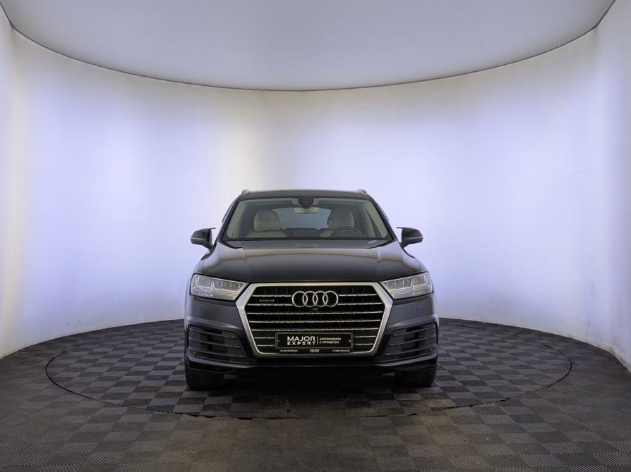 Audi Q7 II (4M) Москва  - изображение 2
