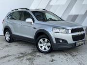 Chevrolet Captiva I Рестайлинг 2 Екатеринбург  - изображение 30