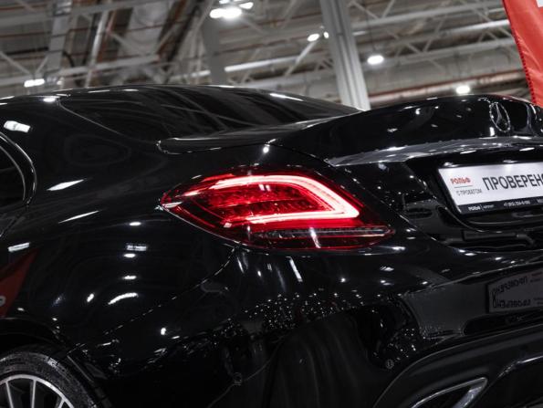 Mercedes-Benz C-Класс IV (W205) Рестайлинг с пробегом 2019 года, цена 3 250 000 рублей, 90910 км, седан, Автокод Объявления