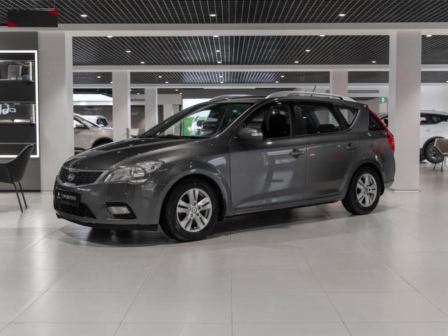 Kia Ceed I Рестайлинг Москва  - изображение 1