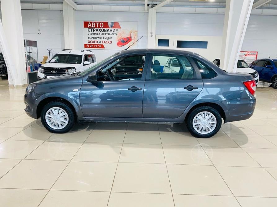 Lada (ВАЗ) Granta I Рестайлинг Миасс  - изображение 8
