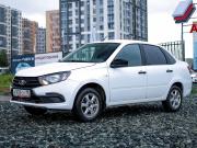 Lada (ВАЗ) Granta I Рестайлинг Ижевск  - изображение 17