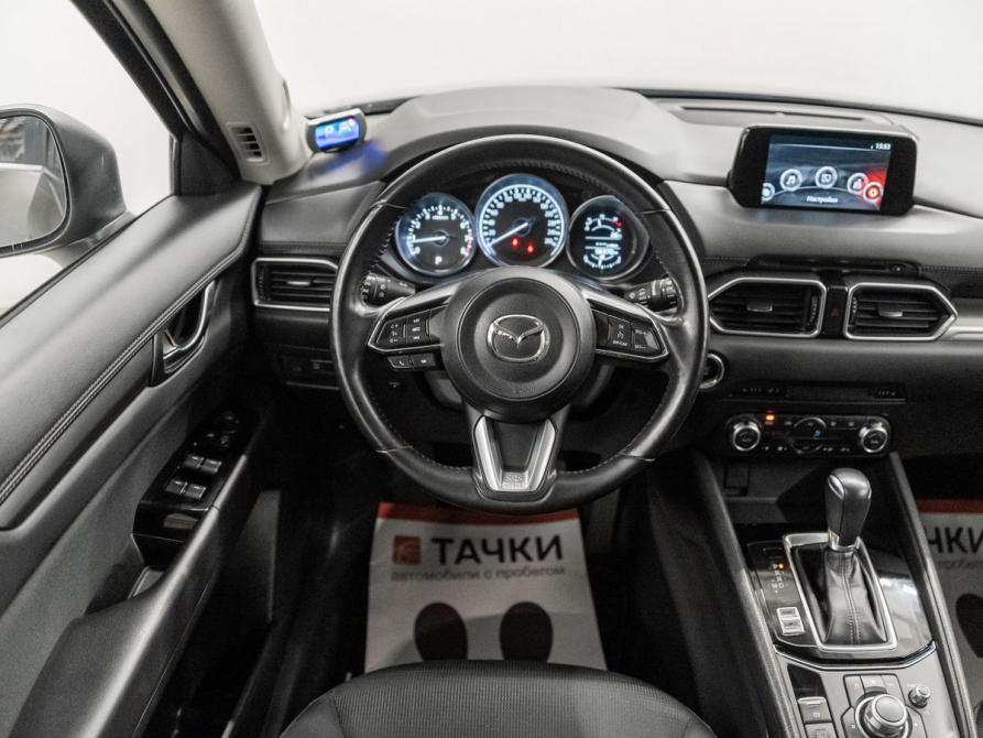 Mazda CX-5 II Красноярск  - изображение 8