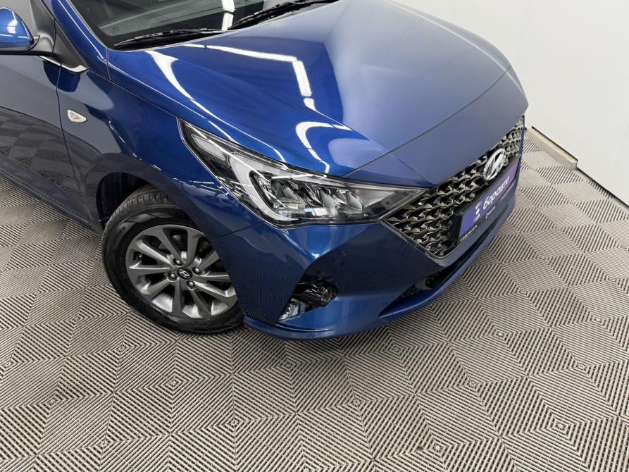 Hyundai Solaris II Рестайлинг Воронеж  - изображение 4