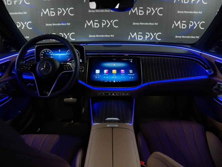 Mercedes-Benz E-Класс VI (W214 S214) Москва  - изображение 2