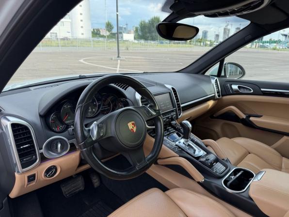 Porsche Cayenne II (958) с пробегом 2014 года, цена 3 250 000 рублей, 152501 км, внедорожник, Автокод Объявления
