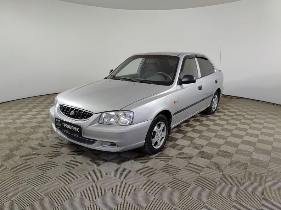 Hyundai Accent II Уфа  - изображение 1
