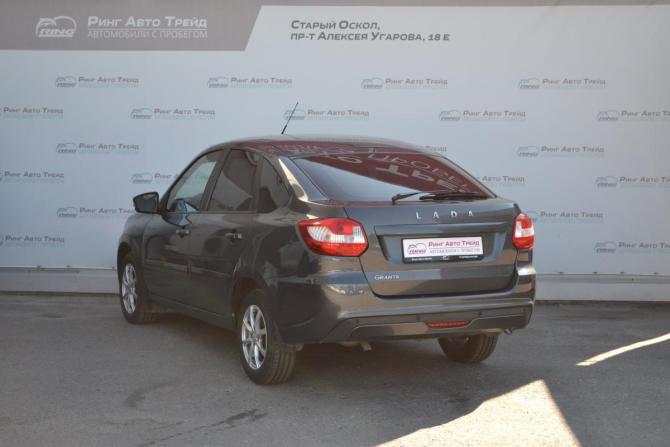 Lada (ВАЗ) Granta I Рестайлинг с пробегом 2020 года, цена 750 000 рублей, 105000 км, хэтчбек, Автокод Объявления