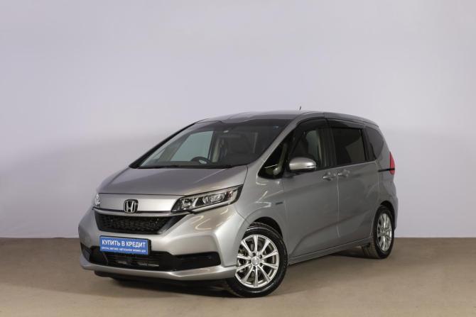 Honda Freed II Рестайлинг с пробегом 2020 года, цена 1 839 000 рублей, 41797 км, компактвэн, Автокод Объявления