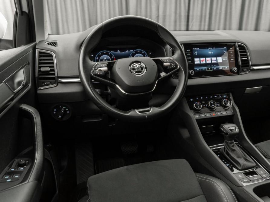 Skoda Karoq I Москва  - изображение 7