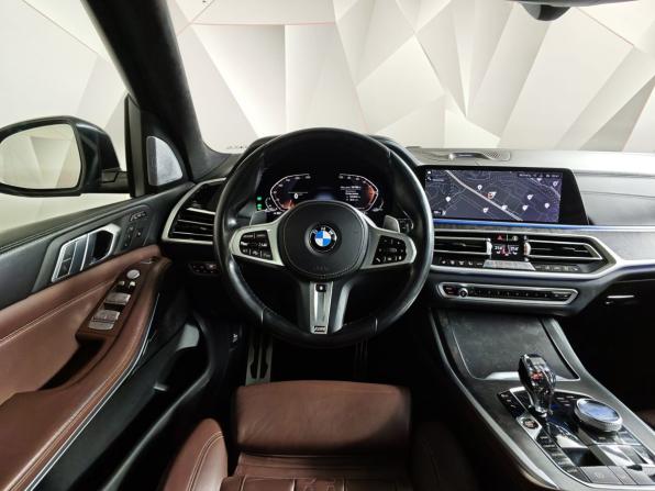 BMW X7 I (G07) с пробегом 2020 года, цена 6 600 000 рублей, 161707 км, внедорожник, Автокод Объявления