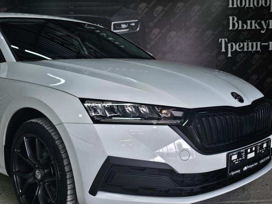Skoda Octavia IV (A8) Краснодар  - изображение 10