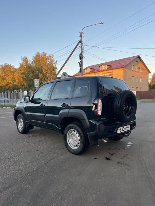 Lada (ВАЗ) Niva Travel I Кострома  - изображение 8
