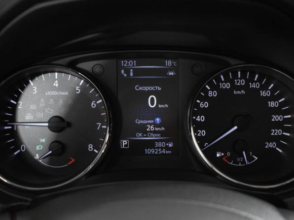 Nissan Qashqai II Рестайлинг с пробегом 2019 года, цена 2 060 000 рублей, 109241 км, внедорожник, Автокод Объявления