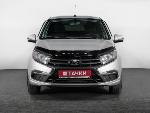 Lada (ВАЗ) Granta I Рестайлинг с пробегом 2024 года, цена 875 000 рублей, 37417 км, лифтбек, Автокод Объявления