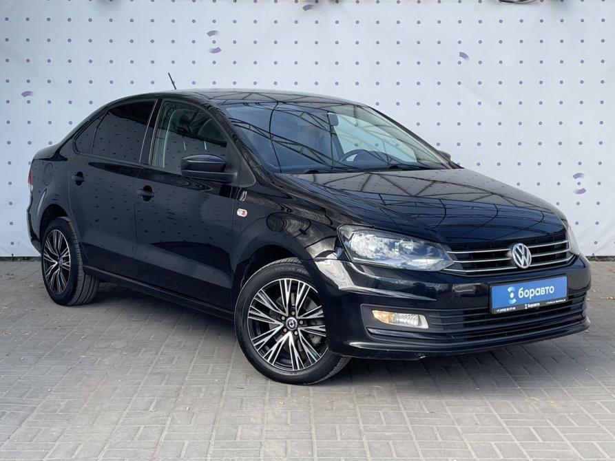 Volkswagen Polo V Рестайлинг Тамбов  - изображение 2