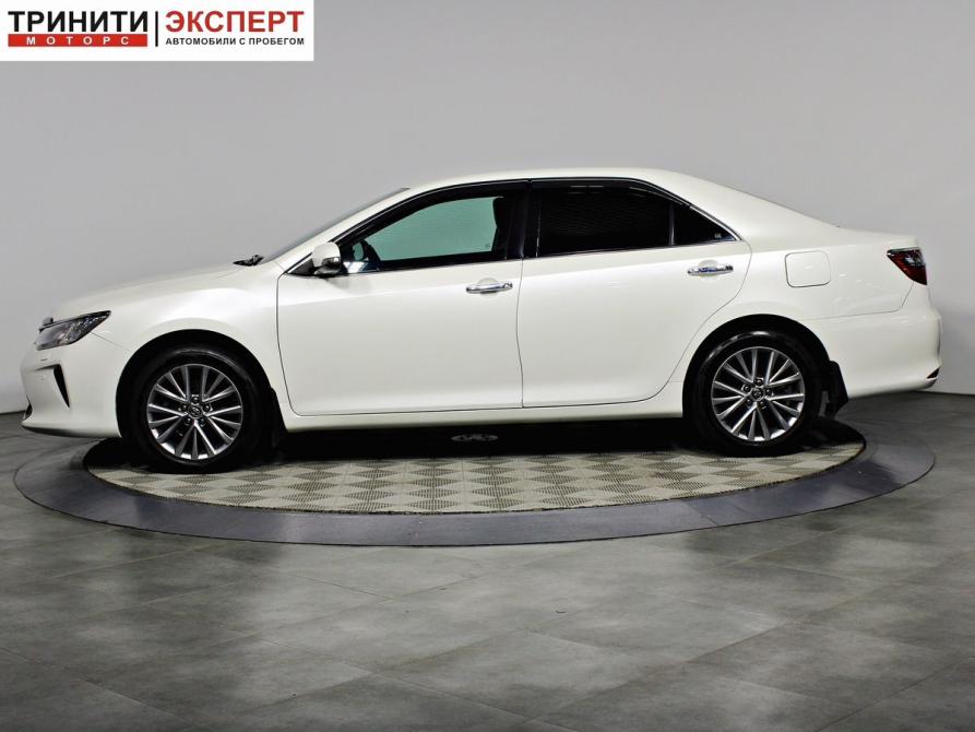 Toyota Camry VII (XV50) Рестайлинг Белгород  - изображение 8
