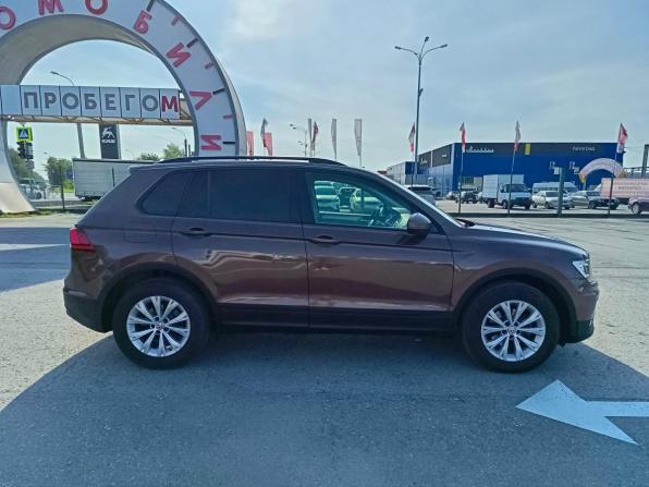 Volkswagen Tiguan II с пробегом 2019 года, цена 1 829 995 рублей, 163100 км, внедорожник, Автокод Объявления