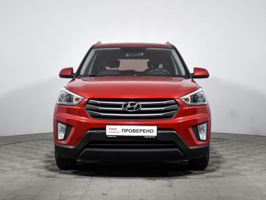 Hyundai Creta I Санкт-Петербург  - изображение 2