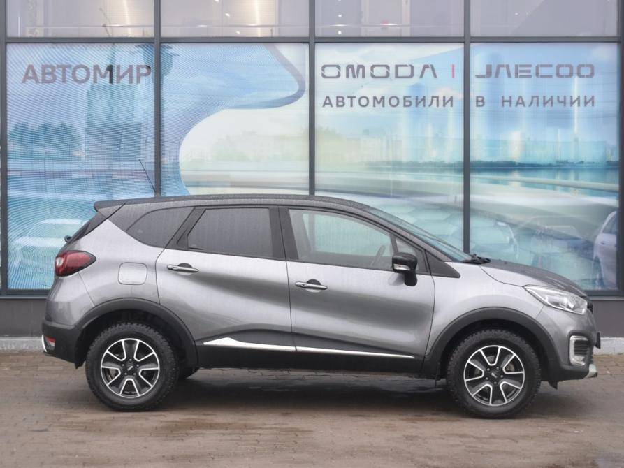 Renault Kaptur I Архангельск  - изображение 4