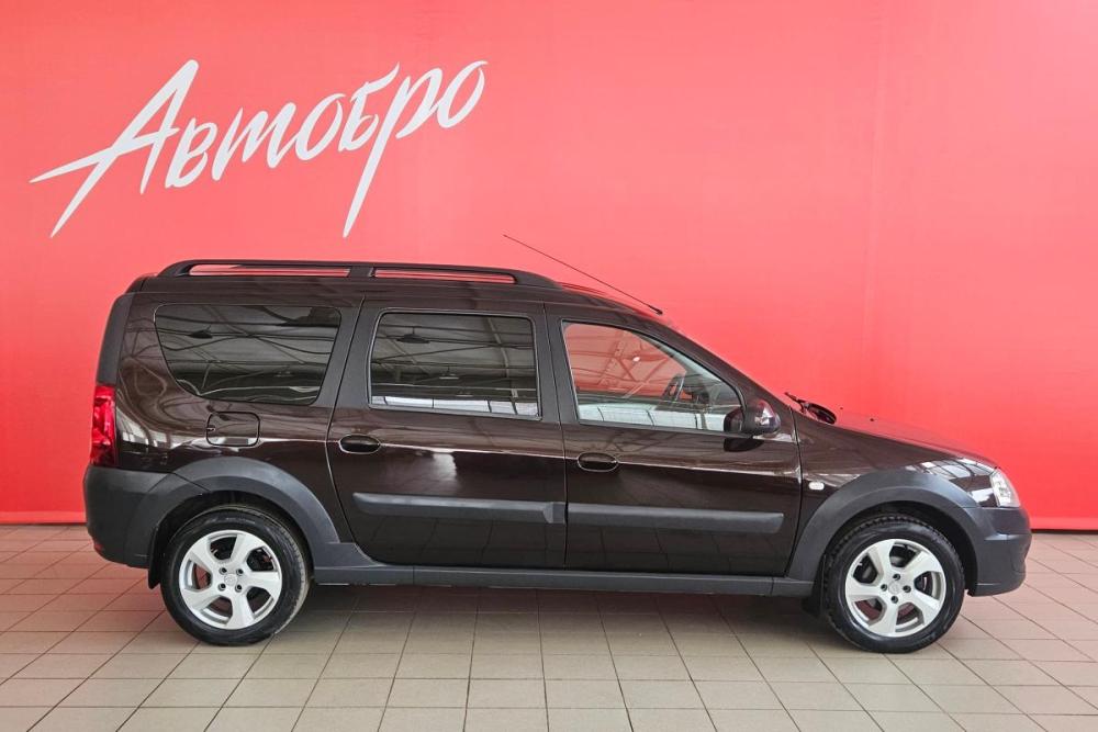 Lada (ВАЗ) Largus I Вологда  - изображение 6