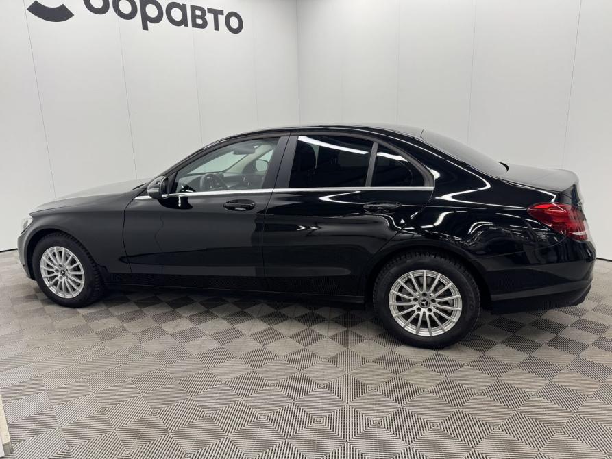 Mercedes-Benz C-Класс IV (W205) Воронеж  - изображение 9