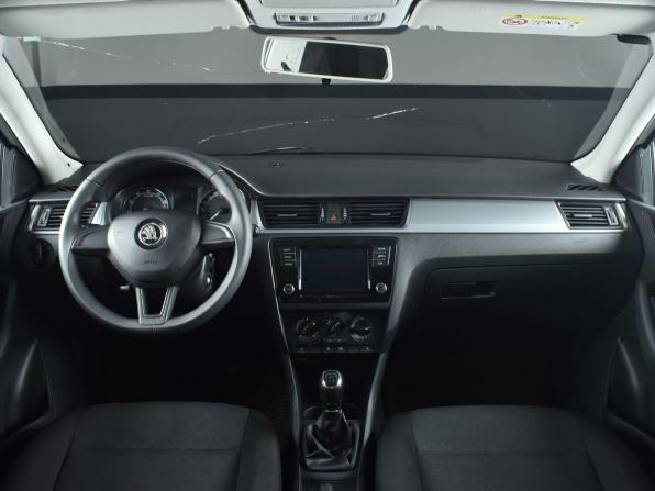 Skoda Rapid I Рестайлинг с пробегом 2019 года, цена 1 110 999 рублей, 112386 км, лифтбек, Автокод Объявления