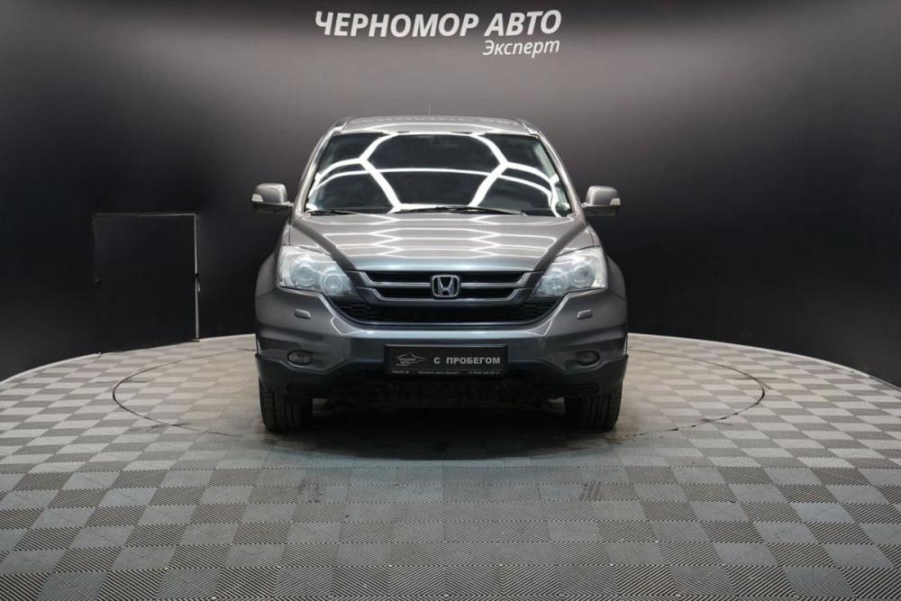 Honda CR-V III Рестайлинг Крым  - изображение 8