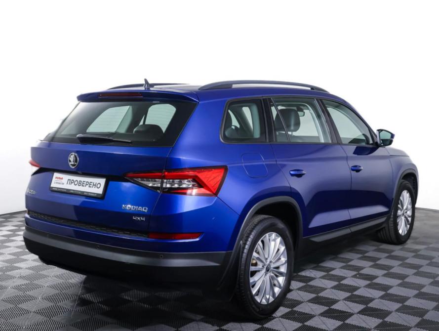 Skoda Kodiaq I Москва  - изображение 5