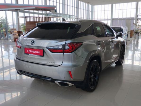 Lexus RX IV с пробегом 2018 года, цена 4 275 000 рублей, 80392 км, внедорожник, Автокод Объявления