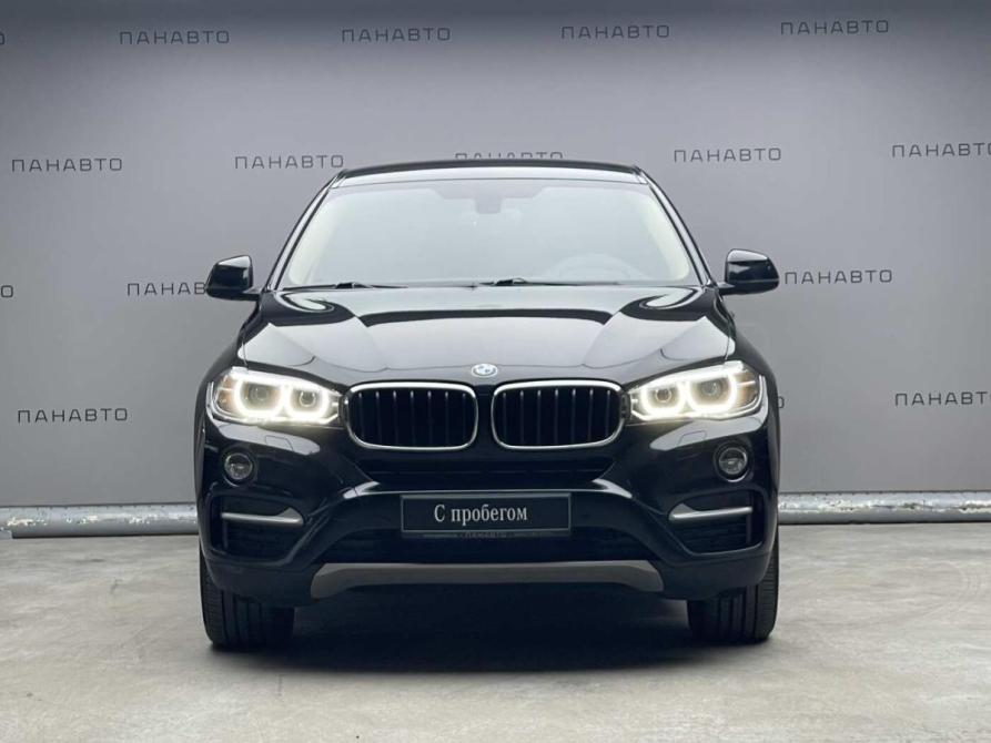 BMW X6 II (F16) Москва  - изображение 2