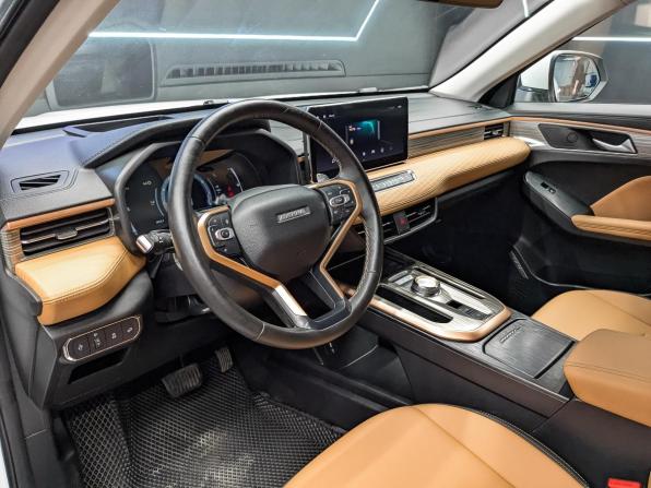 Haval Jolion I с пробегом 2023 года, цена 1 815 000 рублей, 75470 км, внедорожник, Автокод Объявления
