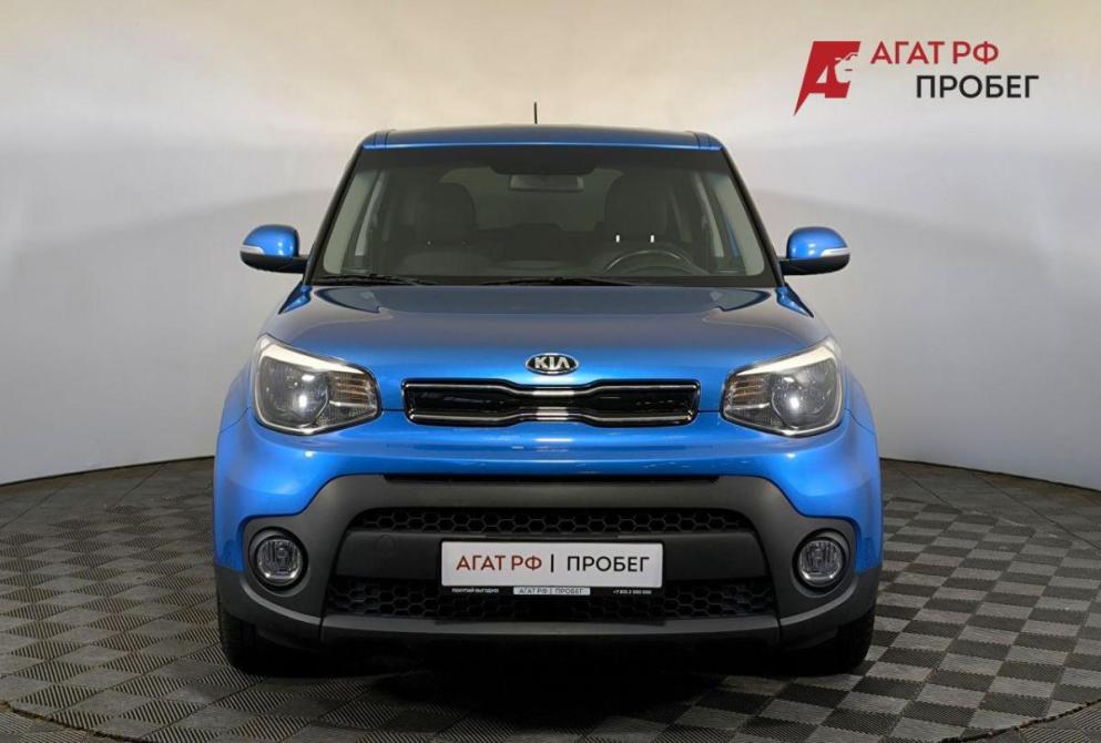 Kia Soul II Рестайлинг Нижний Новгород  - изображение 2