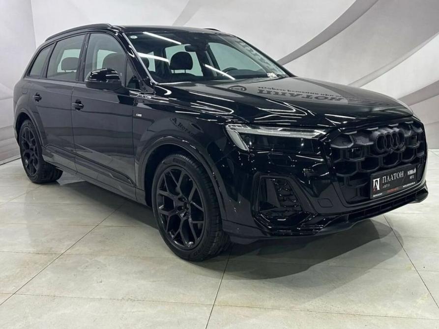 Audi Q7 II (4M) Рестайлинг 2 Воронеж  - изображение 3