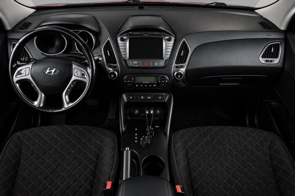 Hyundai ix35 I Рестайлинг Челябинск  - изображение 11