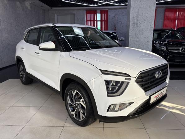 Hyundai Creta II с пробегом 2021 года, цена 2 399 000 рублей, 71526 км, внедорожник, Автокод Объявления