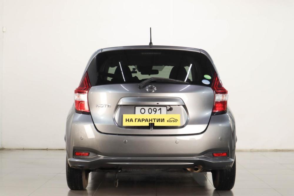 Nissan Note II Рестайлинг Челябинск  - изображение 6