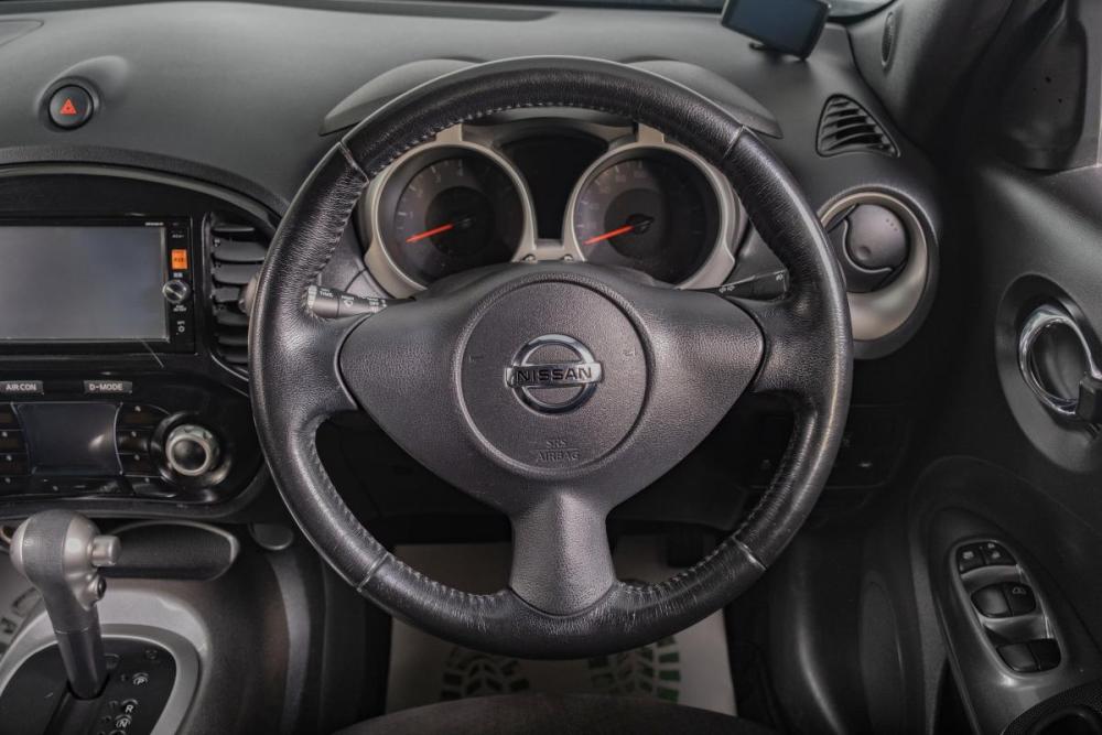 Nissan Juke I Рестайлинг Томск  - изображение 12