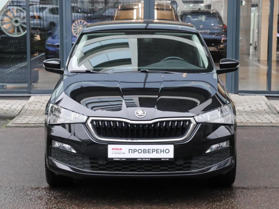 Skoda Rapid II Химки  - изображение 2