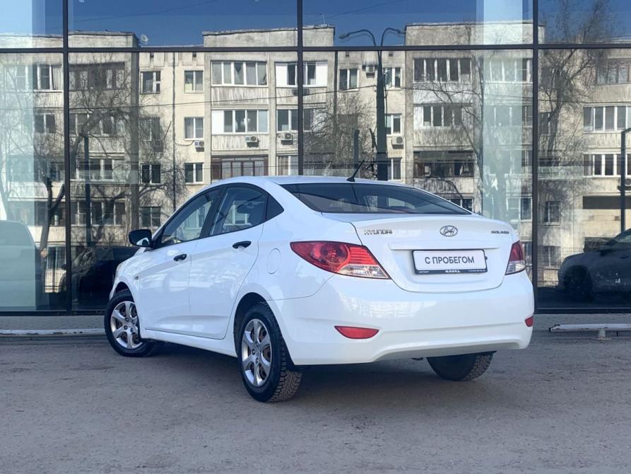 Hyundai Solaris I Самара  - изображение 7