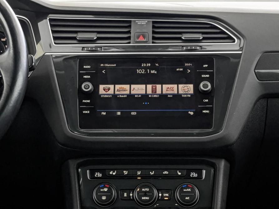 Volkswagen Tiguan II Москва  - изображение 17