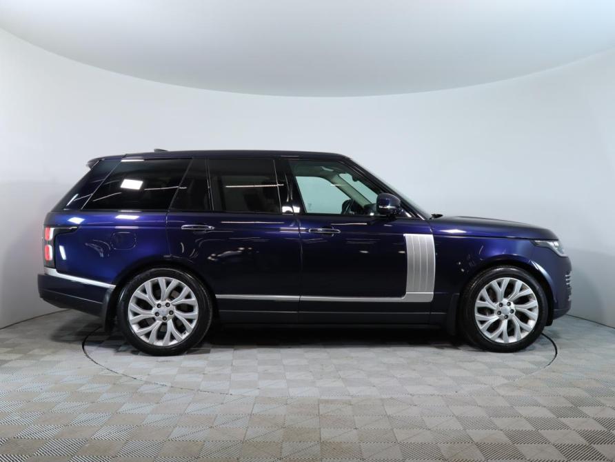Land Rover Range Rover IV Рестайлинг Санкт-Петербург  - изображение 4
