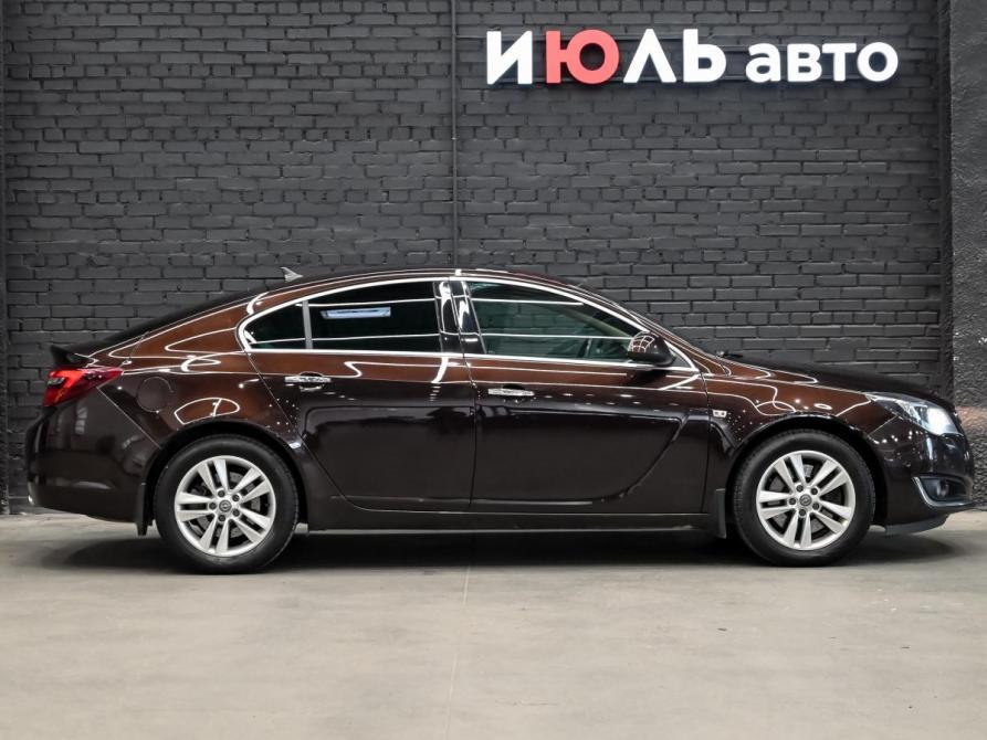 Opel Insignia I Рестайлинг Екатеринбург  - изображение 9