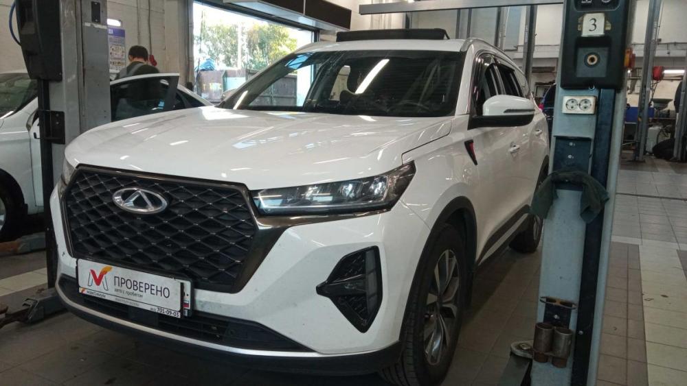 Chery Tiggo 7 Pro Max I Санкт-Петербург  - изображение 1