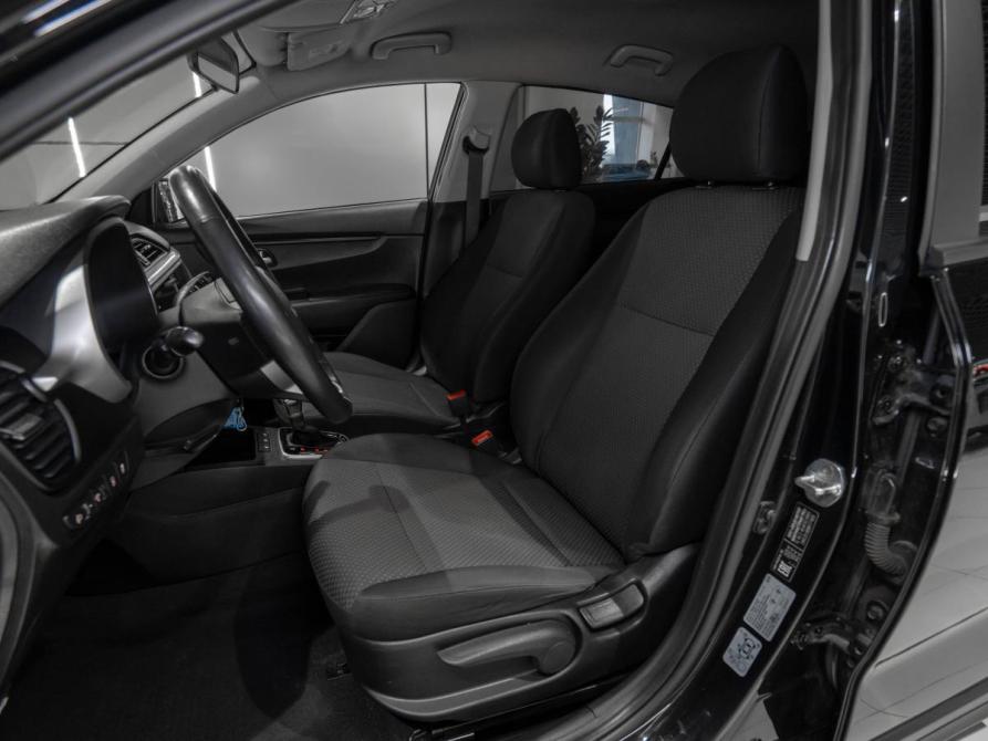 Kia Rio IV Рестайлинг Москва  - изображение 9