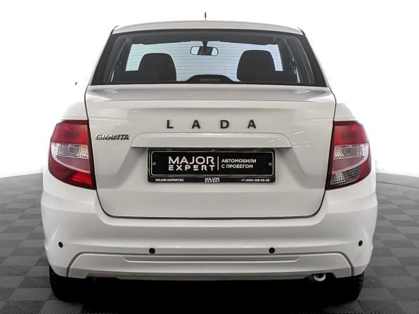 Lada (ВАЗ) Granta I Рестайлинг с пробегом 2023 года, цена 615 000 рублей, 53940 км, седан, Автокод Объявления