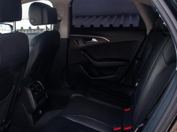 Audi A6 IV (C7) Рестайлинг с пробегом 2015 года, цена 1 509 000 рублей, 206461 км, седан, Автокод Объявления